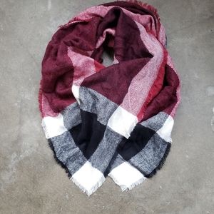 Blanket Scarf